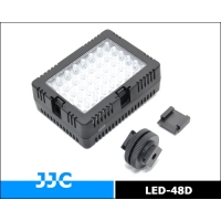JJC LED-48D Micro LED Light