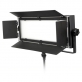 Bresser LED Foto-Video SET 3x LG-600 38W/5.600LUX + 2x Statief + 1x Boomstatief