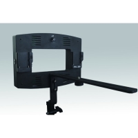 Bresser LED PH-386 23W/3.600LUX Ringlamp + netvoeding + accu's