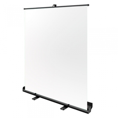 Bresser Rollup Screen Wit 150x200cm