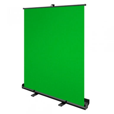 Bresser Rollup Screen Chromakey Groen 150x200cm