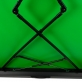 Bresser Rollup Screen Chromakey Groen 150x200cm