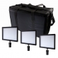 Bresser SH-360A Bi-color LED Set - 3x LED