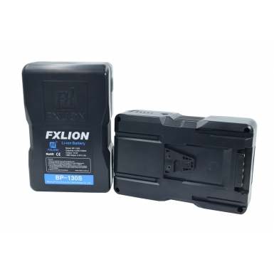 Fxlion BP-130S V-Mount accu