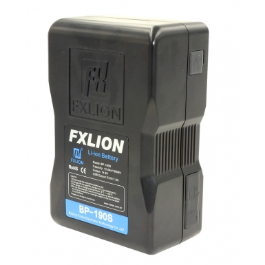 Fxlion BP-250S V-Mount accu