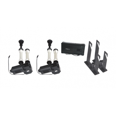 NanLite Backdrop Elevator Support Kit (Two-axle)