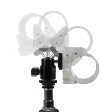 NanLite Ball Head Tube Holder