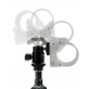 NanLite Ball Head Tube Holder
