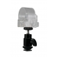 NanLite Ball Head Tube Holder