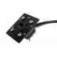 NanLite RGB Quad Tube Mount w/ Yoke