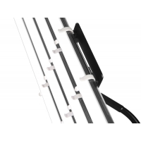 NanLite RGB Quad Tube Mount w/ Yoke