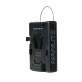 NanLite V-mount battery adapter 14.8V to 26V