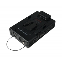 NanLite V-mount battery adapter 14.8V to 26V