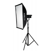 NanLite Rectangle Softbox 60x90cm voor Forza & FS serie