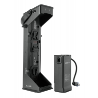 NanLite Forza 300 bi-color LED Light