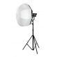 NanLite Forza 300 bi-color LED Light
