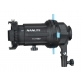 NanLite Projection Attachment mount for FZ-60 (w/ 19 degree lens)