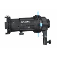 NanLite Projection Attachment mount for FZ-60 (w/ 19 degree lens)