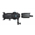 NanLite Projection Attachment mount for FZ-60 (w/ 19 degree lens)