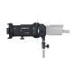 NanLite  Projection Attachment mount for FZ-60 (w/ 36 degree lens)