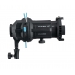 NanLite  Projection Attachment mount for FZ-60 (w/ 36 degree lens)