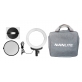 NanLite Halo 10B met draag tas