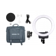 NanLite Halo 16 with carry bag