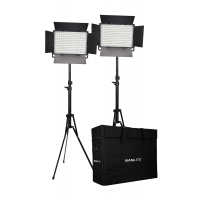 NanLite 1200-CSA bi-color dual kit