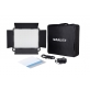 NanLite Led Panel 900CSA bi-color