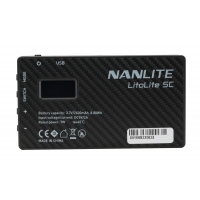 NanLite LitoLite 5C (w/ battery)