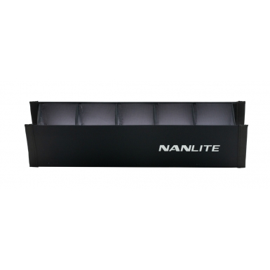 NanLite Egg Crate Grid for PavoTube 6C II