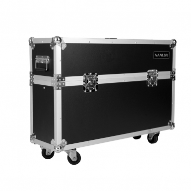 NanLite Flight case for Dual TK140B/200