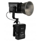 NanLite V Mount Battery Grip with 4 Pin XLR Connector