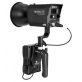 NanLite V Mount Battery Grip with 4 Pin XLR Connector