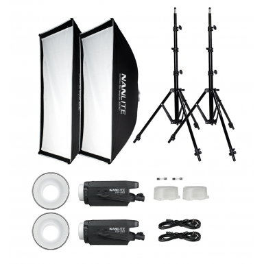 NanLite FS-150 Dual kit