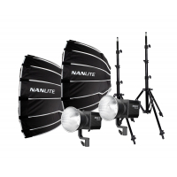NanLite Forza 150 Dual kit