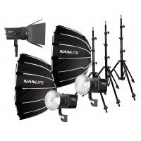 NanLite Forza 150 Tripple kit