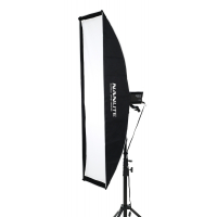 NanLite Forza 150B Bi-color LED Light