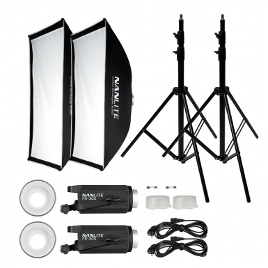 NanLite FS300 Dual kit
