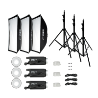 NanLite FS300 Tripple kit