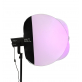 NanLite Forza 60C RGB Bi-color LED Light