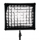 NanLite Barndoor with softbox and eggcrate grid for Mixpad II 27C