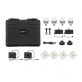 NanLite  PavoBulb 10C quad kit