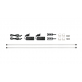 NanLite  Pavotube II 60X 2Kit