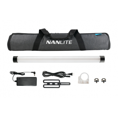 NanLite Pavotube II 15X met accu