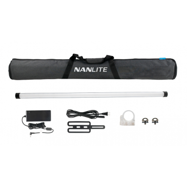 NanLite  Pavotube II 30X met accu