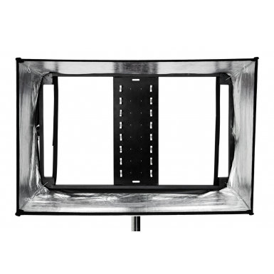 NanLite 8 Tube Lights Frame with Softbox