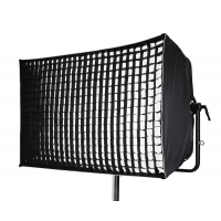 NanLite 8 Tube Lights Frame with Softbox