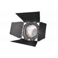 NanLite Fresnel Lens with Barndoors