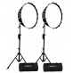 NanLite  Forza 60 LED soft dual kit